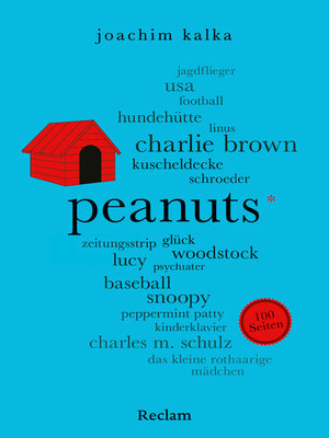 cover image of Peanuts. 100 Seiten